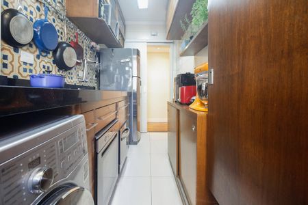 Apartamento à venda com 57m², 2 quartos e 1 vagaÁrea de Serviço