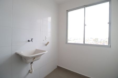 Apartamento para alugar com 55m², 2 quartos e 1 vagaÁrea de Serviço