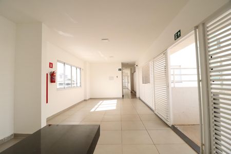 Apartamento para alugar com 55m², 2 quartos e 1 vagaÁrea comum - Salão de festas
