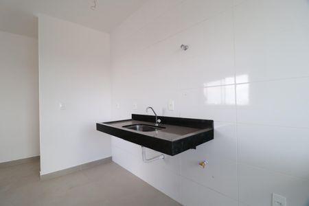 Apartamento para alugar com 55m², 2 quartos e 1 vagaCozinha