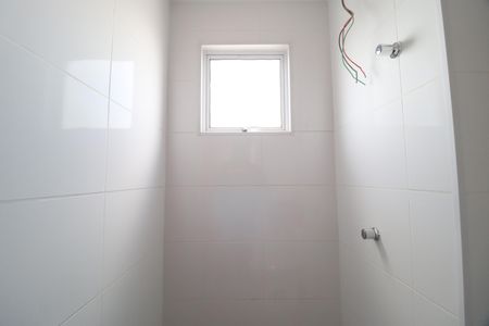 Apartamento para alugar com 55m², 2 quartos e 1 vagaBanheiro do Quarto 2