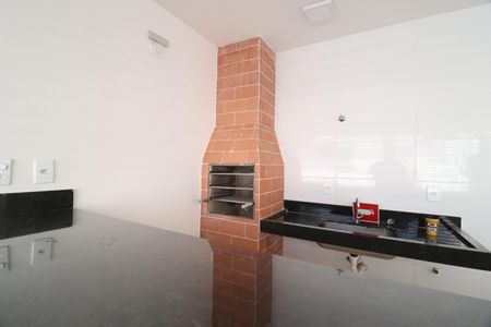 Apartamento para alugar com 55m², 2 quartos e 1 vagaÁrea comum - Churrasqueira