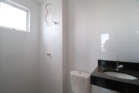 Apartamento para alugar com 55m², 2 quartos e 1 vagaBanheiro do Quarto 2