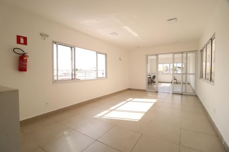 Apartamento para alugar com 55m², 2 quartos e 1 vagaÁrea comum - Academia