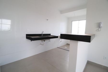 Apartamento para alugar com 55m², 2 quartos e 1 vagaCozinha