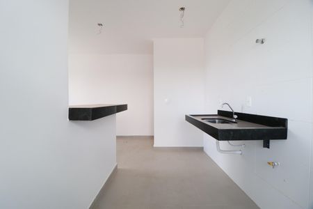 Apartamento para alugar com 55m², 2 quartos e 1 vagaCozinha