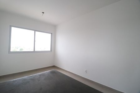 Sala de apartamento para alugar com 2 quartos, 55m² em Marta Helena, Uberlândia