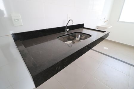 Apartamento para alugar com 55m², 2 quartos e 1 vagaCozinha