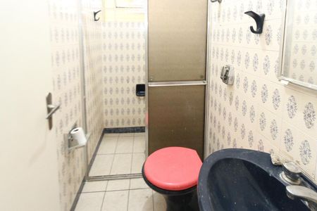 Casa para alugar com 181m², 3 quartos e 6 vagasBanheiro