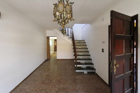 Casa para alugar com 181m², 3 quartos e 6 vagasSala