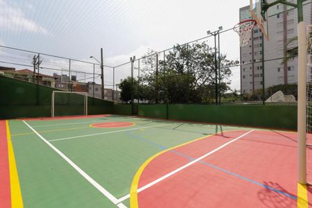 Apartamento à venda com 52m², 2 quartos e 1 vagaÁrea comum - Quadra esportiva