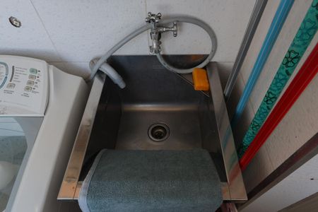 Apartamento à venda com 52m², 2 quartos e 1 vagaÁrea de serviço