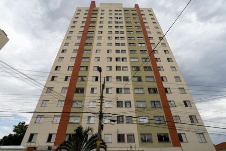 Apartamento à venda com 52m², 2 quartos e 1 vagaFachada do bloco