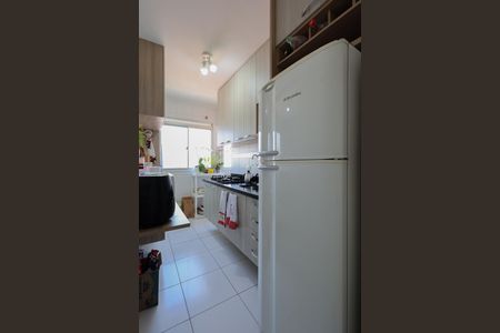Apartamento à venda com 52m², 2 quartos e 1 vagaCozinha
