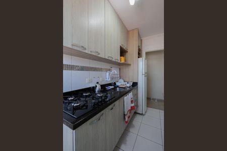 Apartamento à venda com 52m², 2 quartos e 1 vagaCozinha