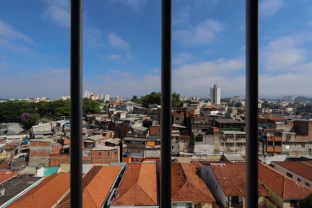 Apartamento à venda com 52m², 2 quartos e 1 vagaVista da sala