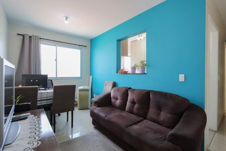 Apartamento à venda com 52m², 2 quartos e 1 vagaSala