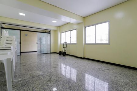 Apartamento à venda com 52m², 2 quartos e 1 vagaÁrea comum - Salão de festas