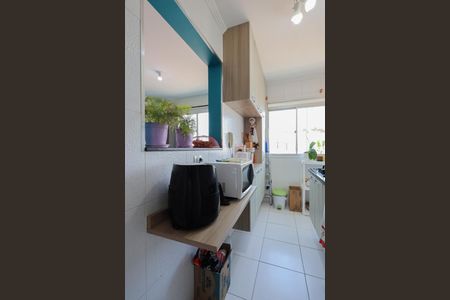 Apartamento à venda com 52m², 2 quartos e 1 vagaCozinha