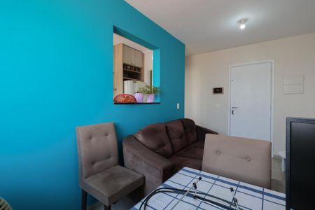 Apartamento à venda com 52m², 2 quartos e 1 vagaSala