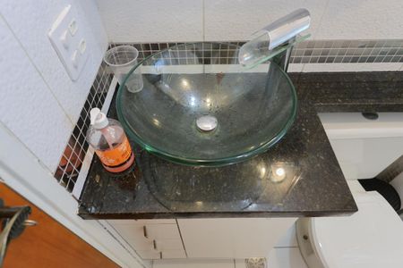 Apartamento à venda com 52m², 2 quartos e 1 vagaBanheiro