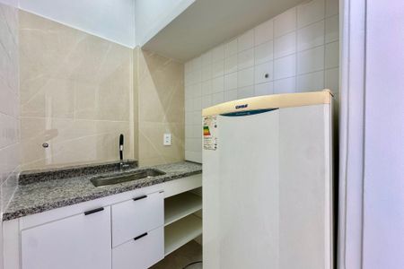 Apartamento para alugar com 47m², 1 quarto e sem vaga Apartamento para alugar com 47m², 1 quarto e sem vagaCozinha