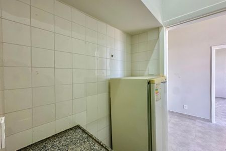Apartamento para alugar com 47m², 1 quarto e sem vaga Apartamento para alugar com 47m², 1 quarto e sem vagaCozinha