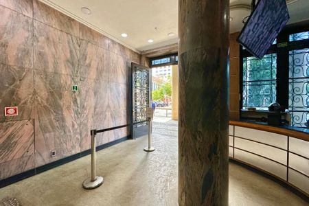 Apartamento para alugar com 47m², 1 quarto e sem vaga Apartamento para alugar com 47m², 1 quarto e sem vagaEntrada