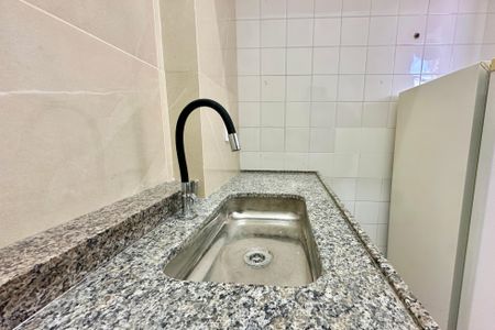Apartamento para alugar com 47m², 1 quarto e sem vaga Apartamento para alugar com 47m², 1 quarto e sem vagaCozinha
