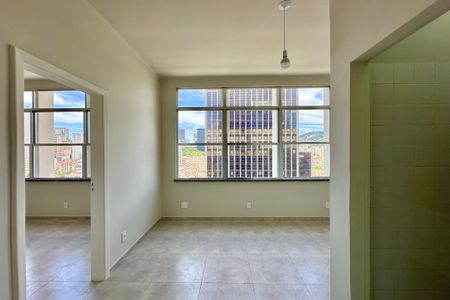 Apartamento para alugar com 47m², 1 quarto e sem vaga Apartamento para alugar com 47m², 1 quarto e sem vagaSala