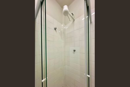 Apartamento para alugar com 47m², 1 quarto e sem vaga Apartamento para alugar com 47m², 1 quarto e sem vagaBanheiro Social