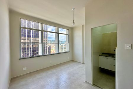 Apartamento para alugar com 47m², 1 quarto e sem vaga Apartamento para alugar com 47m², 1 quarto e sem vagaSala