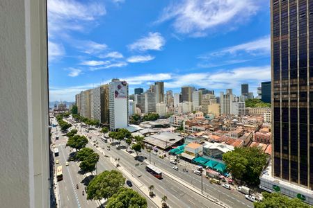 Apartamento para alugar com 47m², 1 quarto e sem vaga Apartamento para alugar com 47m², 1 quarto e sem vagaVista da Sala