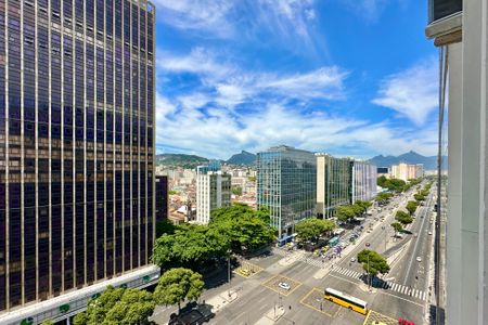 Apartamento para alugar com 47m², 1 quarto e sem vaga Apartamento para alugar com 47m², 1 quarto e sem vagaVista da Sala