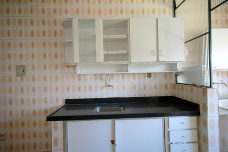 Apartamento para alugar com 120m², 3 quartos e 1 vagaCozinha