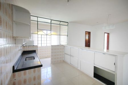 Apartamento para alugar com 120m², 3 quartos e 1 vagaCozinha