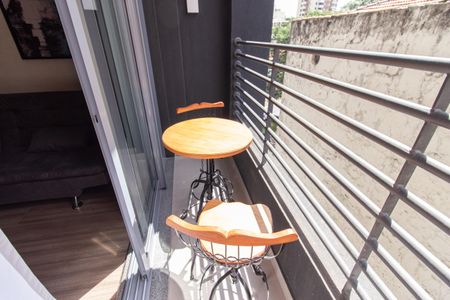 Studio para alugar com 27m², 1 quarto e sem vaga Studio para alugar com 27m², 1 quarto e sem vagaStudio