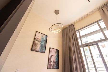 Studio para alugar com 27m², 1 quarto e sem vaga Studio para alugar com 27m², 1 quarto e sem vagaStudio