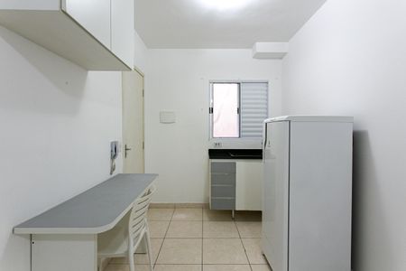 Studio para alugar com 20m², 1 quarto e sem vagaCozinha