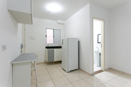 Studio para alugar com 20m², 1 quarto e sem vagaStudio