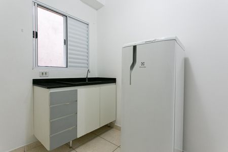 Studio para alugar com 20m², 1 quarto e sem vagaCozinha