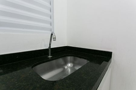 Studio para alugar com 20m², 1 quarto e sem vagaCozinha