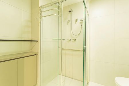 Studio para alugar com 33m², 1 quarto e sem vagaBanheiro