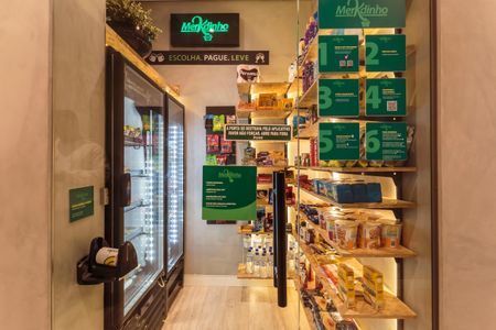 Studio para alugar com 33m², 1 quarto e sem vagaÁrea comum