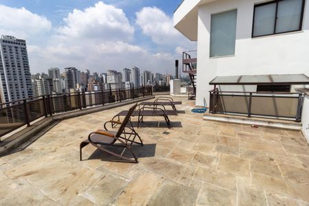 Apartamento à venda com 590m², 5 quartos e 5 vagasSolarium Privativo