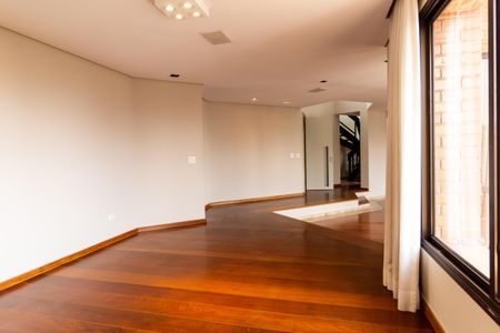 Apartamento à venda com 590m², 5 quartos e 5 vagasSala