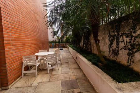 Apartamento à venda com 590m², 5 quartos e 5 vagasÁrea comum - Quadra