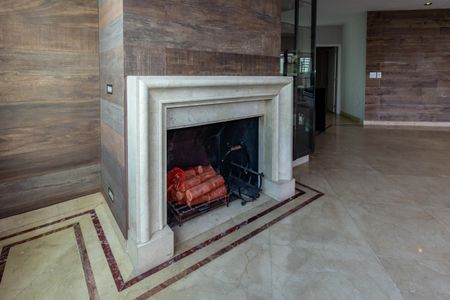 Apartamento à venda com 590m², 5 quartos e 5 vagasSala Piso Superior