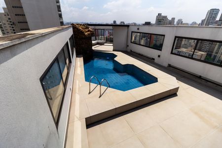 Apartamento à venda com 590m², 5 quartos e 5 vagasPiscina Privativa