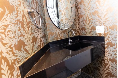 Apartamento à venda com 590m², 5 quartos e 5 vagasLavabo